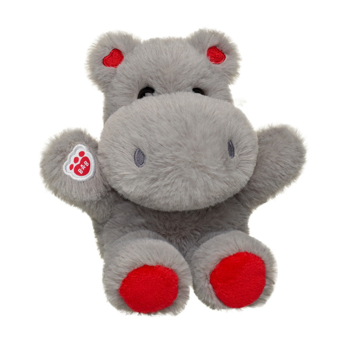Mini Peluche Beans Hipo Build-A-Bear